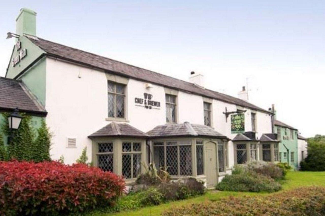 Premier Inn Premier Inn Silverstone Syresham Экстерьер фото